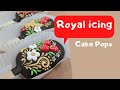 3 creative popsicle cake pops decorating ideas  yummy chocolate cake pops recipes