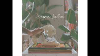 Watch Ego Ella May Introvert Hotline video