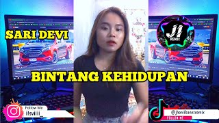 Bintang Kehidupan - ( Nike Ardila ) Cover Remix Sari Devi || Official Music Vidio