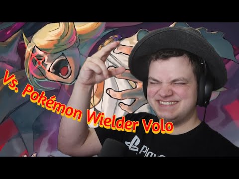 ?Nate Reacts to  @ManontheInternet Vs. Pokémon Wielder Volo - With Lyrics