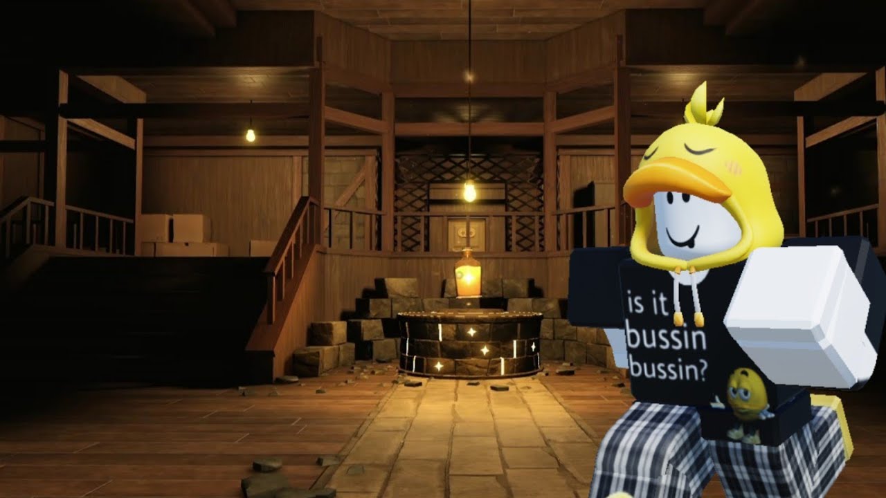 DOORS The Backdoor - Full Walkthrough