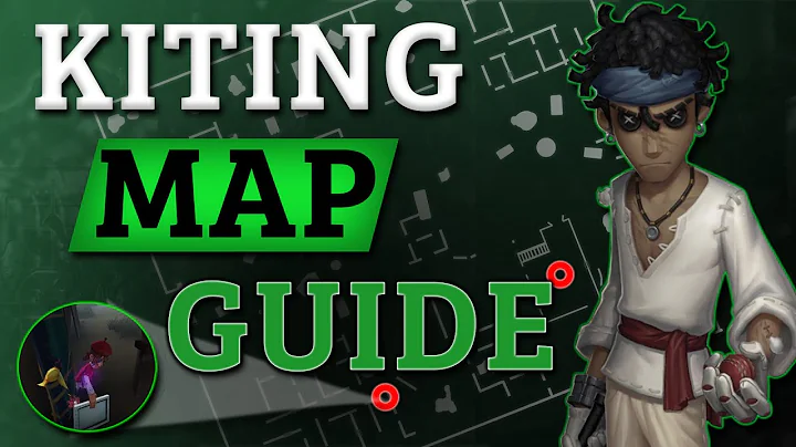 Map Guide Identity V - Kiting Tips & Tricks - DayDayNews