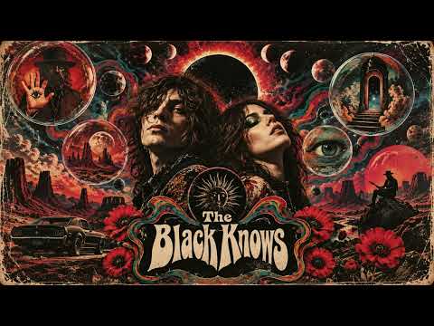 KXLLER - The Black Knows (Dark Modern Psychedelic Rock) | Official Audio