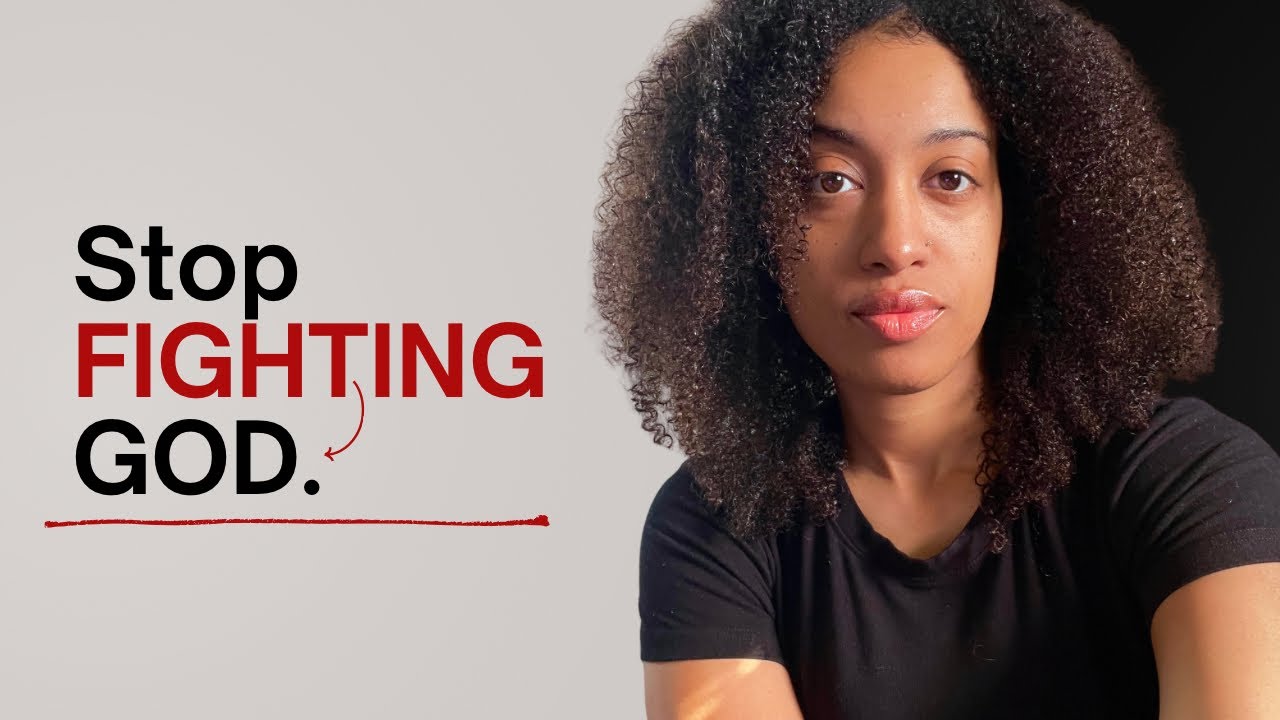 What Haven’t You Fully Surrendered to God? | Obedience, Letting Go & Trusting His Plan