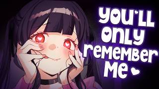 I Wont Let You Leave Me ~♡ Yandere Stalker Erases Your Memories (F4M)