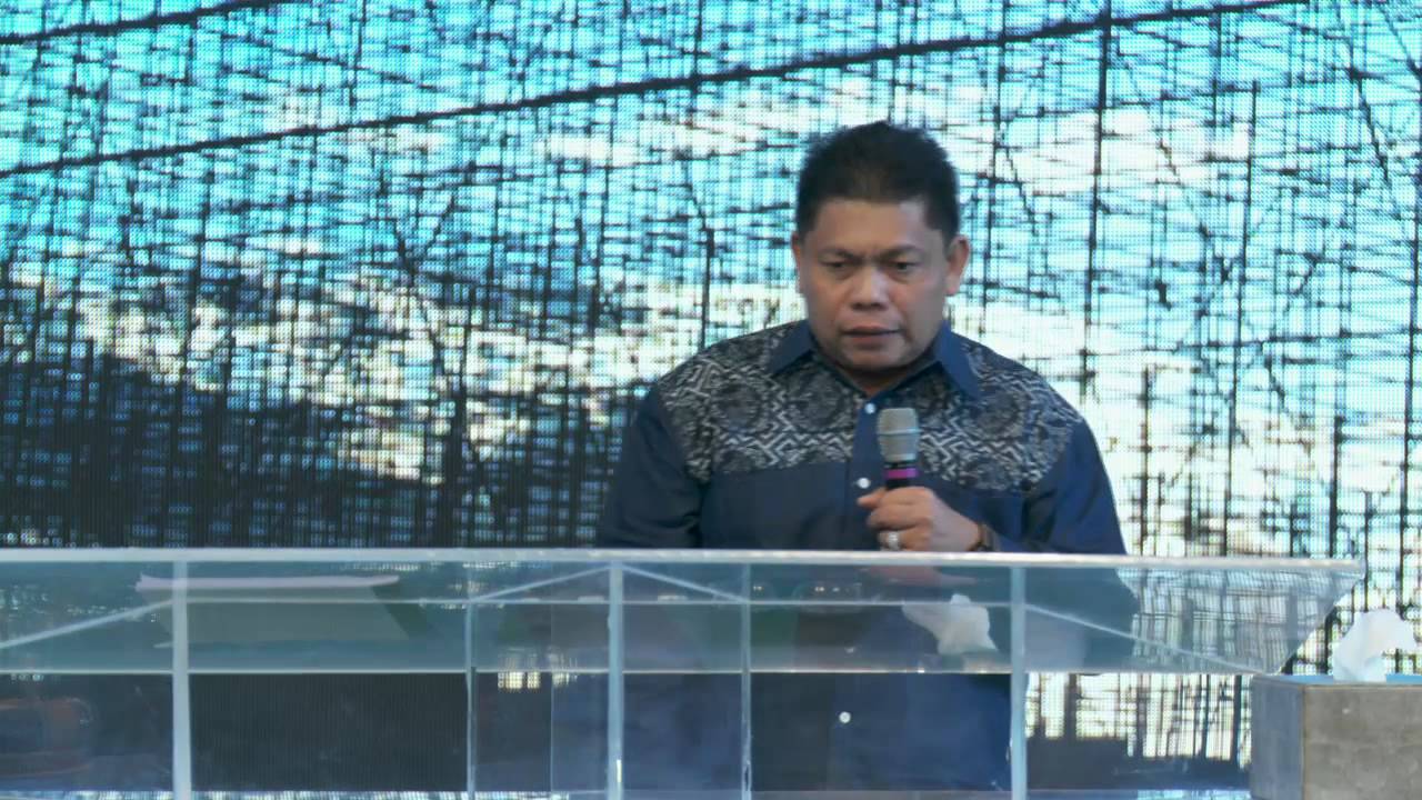 Pdt Petrus Agung - TITIK PENENTUAN - 29 november 2015