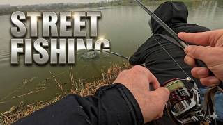STREET FISHING 2026 (part. 2)