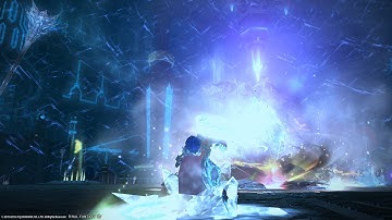 [FFXIV ARR] Lets one shot T8 and T9! PLD Perspective.