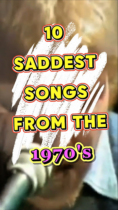 These 70s Songs Will Break Your Heart 💔 | How Many Made You Cry?