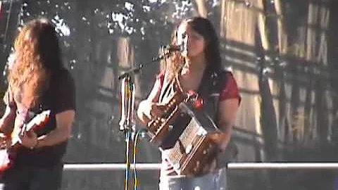 Rosie Ledet & the Zydeco Playboys @ 2010 Simi Vall...