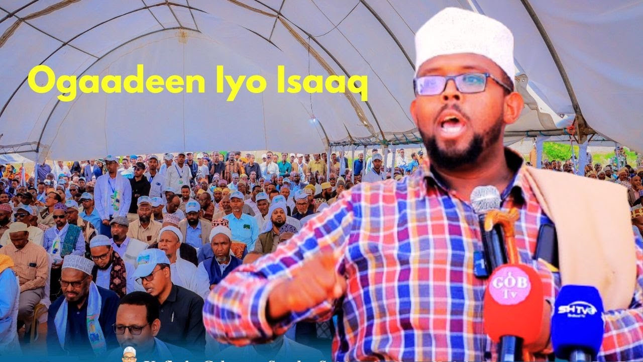 Gabdhaheena Ogaadeenku markay Guursadaan Geel badan ayay ka bixiyaan waxayna u dhalaan Ugaasyo Iyo..