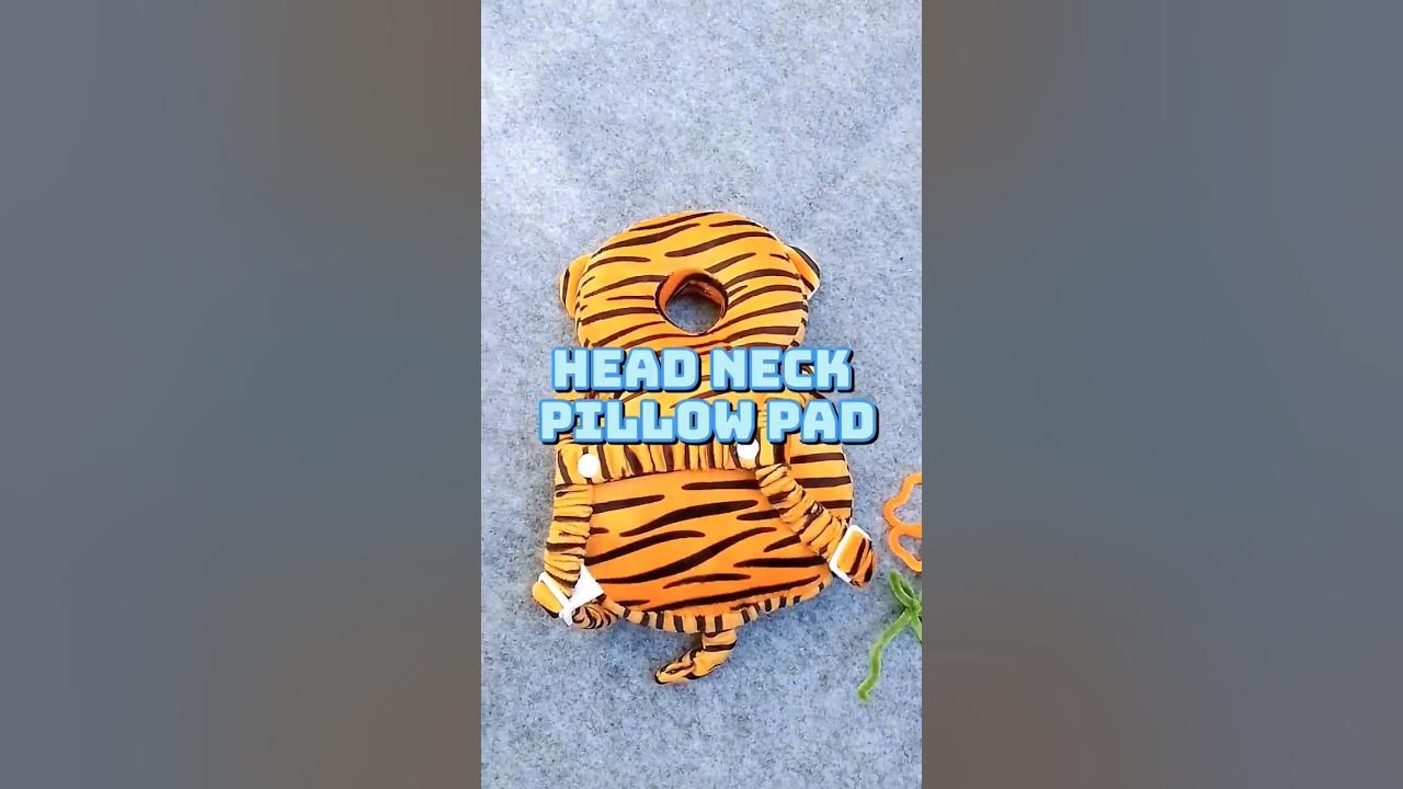 Head Neck Pillow Pad YouTube