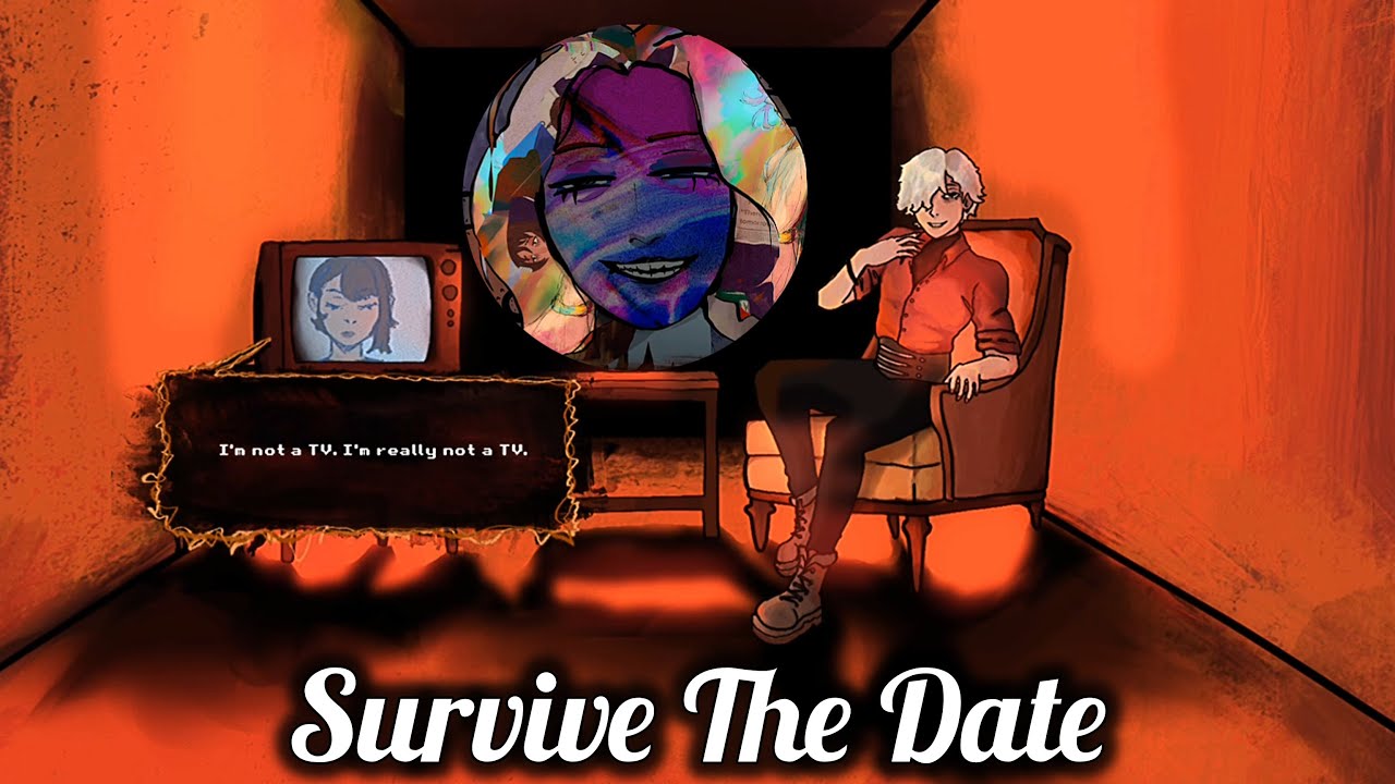 Never go on a Blind date! | Survive The DATE 