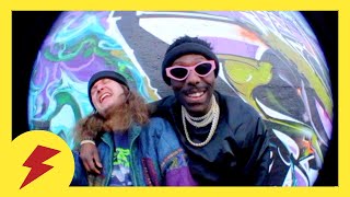 Succa Shit - Machete Mike & Falling Alice (Official Music Video)