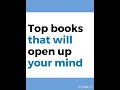 Top books that will open up your mind #DeepBrainLink #shorts #Shorts