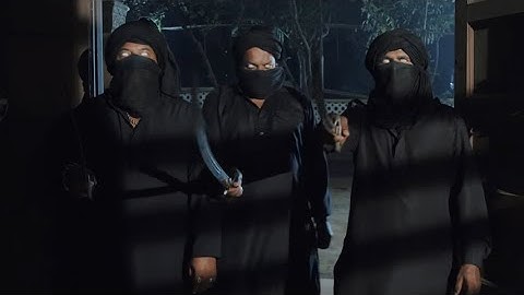 Fear Files  - फियर फाइल्स - 3 Dacait - Horror Video Full Episode 29 Top Hindi Zee Tv Serial