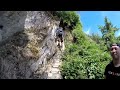 Wanderung Traumschleife Mittelrhein Klettersteig