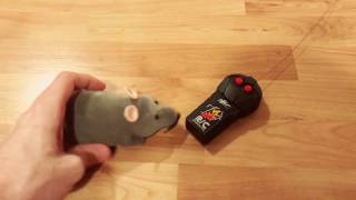 Gearbest.com Review RC Mouse Toy  MUST SEE!! 4K ULTRA HD