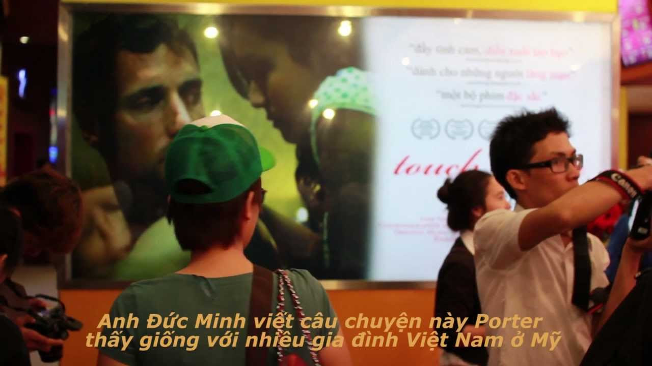 galaxy cinema ho chi minh 2022 Update Le ra mat phim Touch (Ho Chi Minh)