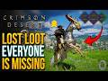 How To Get Special LOST Crown LOOT Best Mount Armor In Crimson Desert 