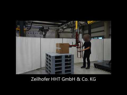 Zeilhofer Hebehilfe: Kartons / boxes