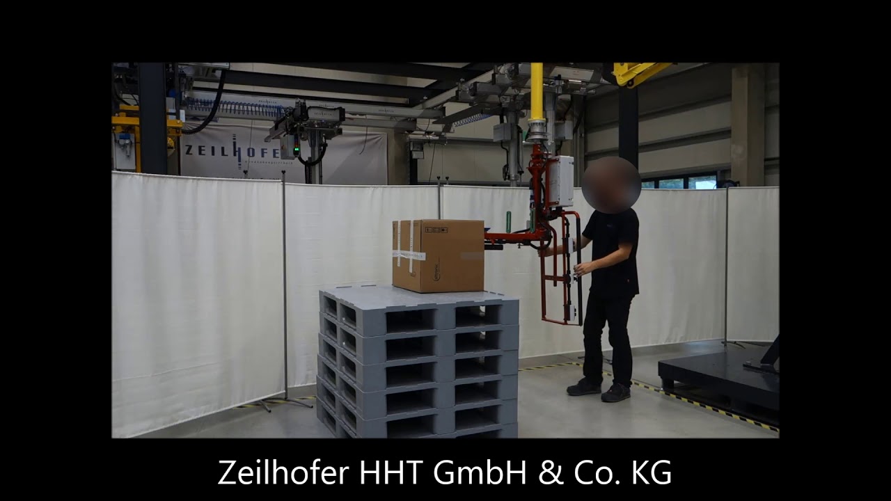 Zeilhofer Hebehilfe: Kartons / boxes