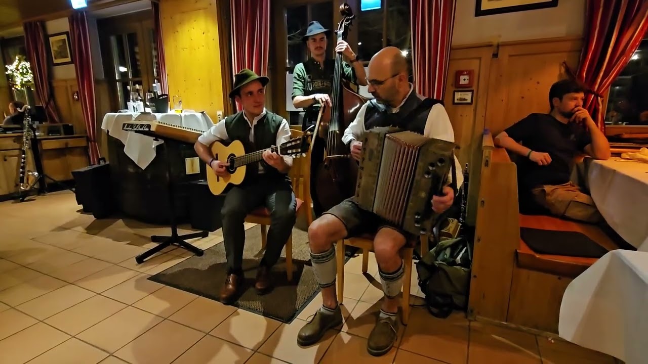 A Waidlerherz - Kini Musi Seminar im Seehof Herrsching 