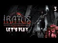 Iratus: Wrath of the Necromancer DLC | Lets Play #3 | A-questing We Will Go(re)
