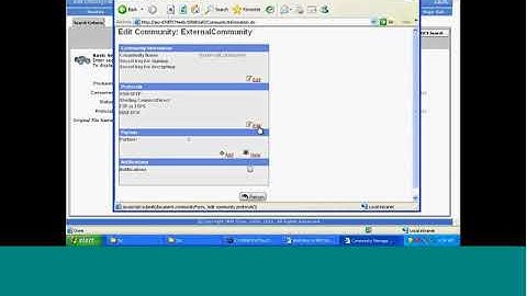 Sterling Filegateway Training- For complete session videos contact - jptech31@gmail.com