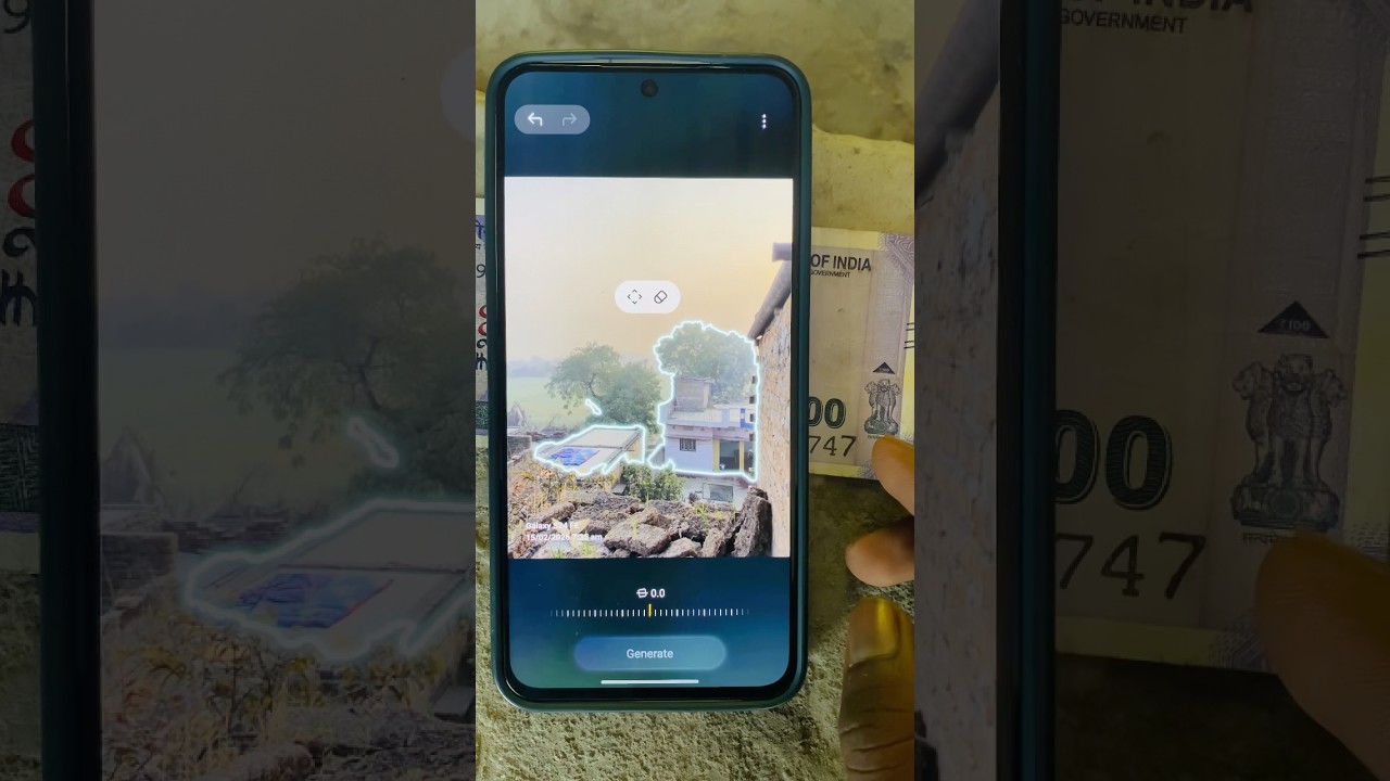 Samsung s24 fe AI home 🏠 photo Remove 