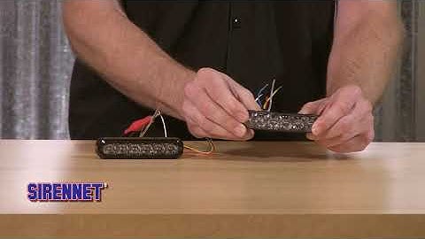 Code 3 Megaflex CD3794