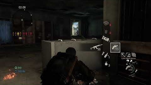 The Last of Us: Remastered 1v8 Comeback | Specter