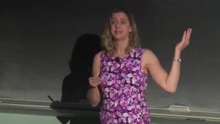 Julie Biteen - Nanoscale Microscopy: Understanding Life One Molecule at a Time - 11/05/16