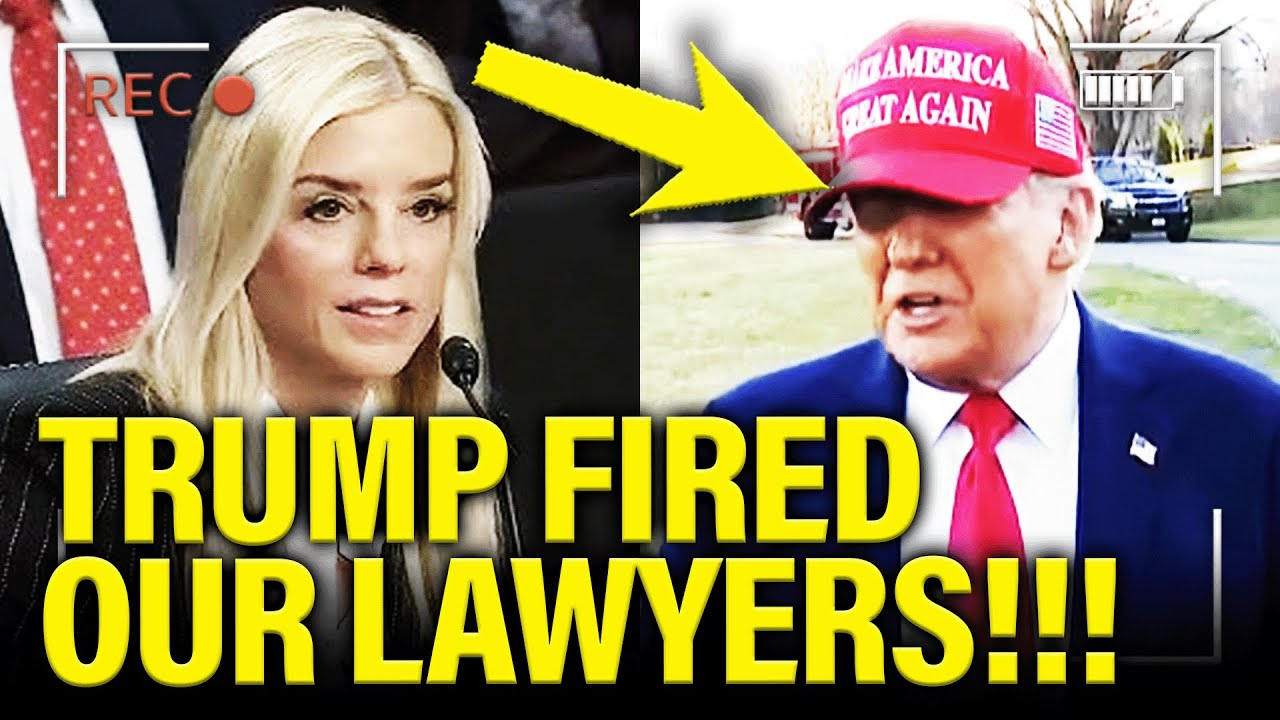 Trump’s DOJ CRIES TO JUDGE about its MISSING STAFF