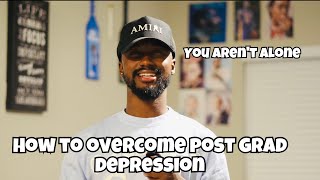 Full How To Overcome Post Grad Depression: 3 Essential Steps News