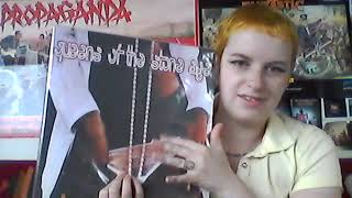 Unboxing My HOLYEST of Holy Grails (and my experience buying off Discogs for the first time)