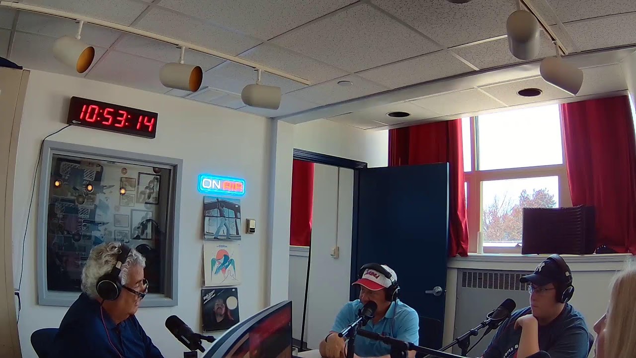 Ordinary People with host John Ricciutti & Jill Frechie with guests Jeremy Treatman & Luke Brown