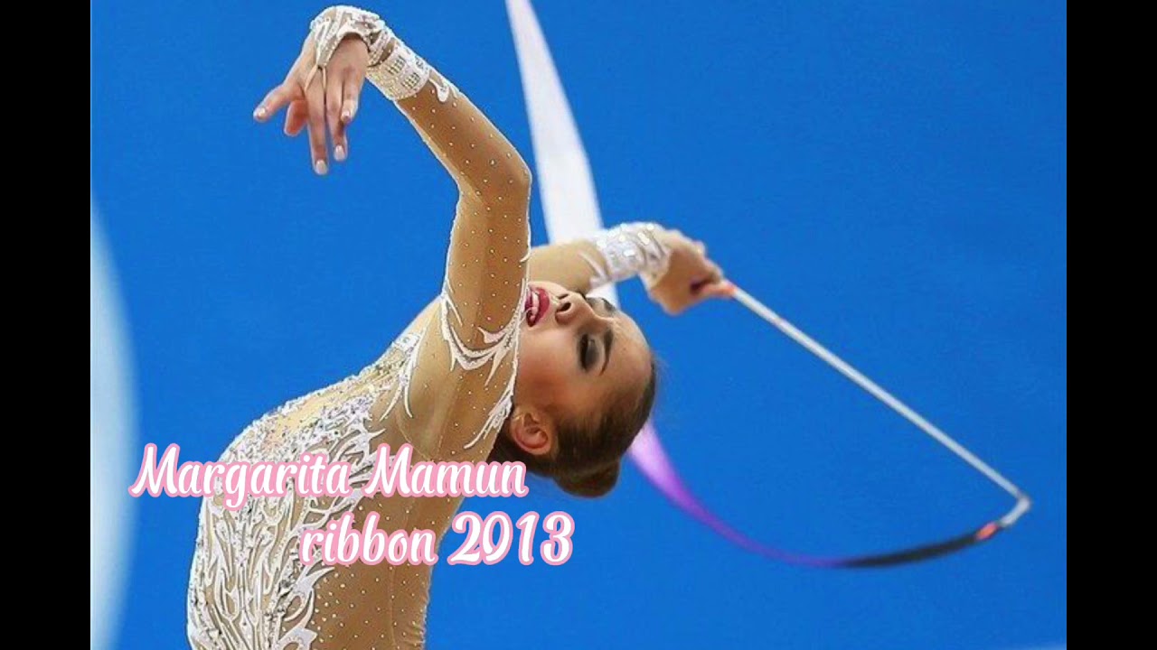 Margarita Mamun- music ribbon 2013