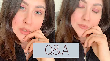 GRWM /CHIT CHAT/ Q&A / BEING A MUM/BABY SLEEPING SCHEDULE/WHOS THE STRICT PARENT/RULES/MILESTONES