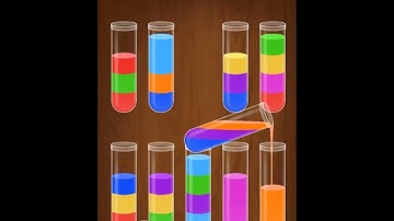 Water Sort - Color Sort Game Level 1051 - 1060 Walkthrough | PuzzleChallenge ✔️