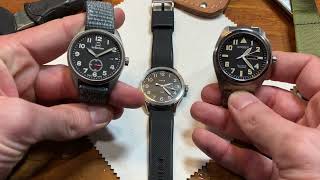 The 3 Best Quartz Field Watches for $200 by The 1010 Watch Club 10,676 views 1 year ago 8 minutes, 1 second