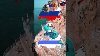 Russia  Vs Free Russia 