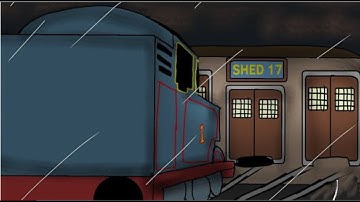 Shed 17 remake (Flipaclip animation)
