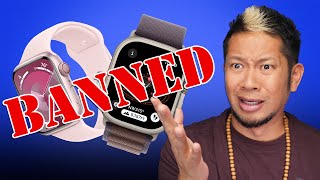 Apple Watch Series 9 & Ultra 2 BANNED! iPhone 16 Pro's New Camera & Apple Vision Pro in February?