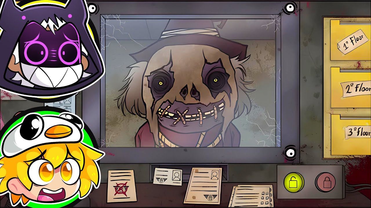 Turma da Batatinha JOGOU That's Not My Neighbor!