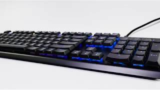 Tesoro Gram Spectrum Blue Switch