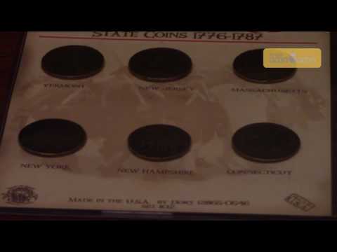 19 წლის მოყვარული ნუმიზმატი