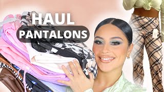 HAUL PANTALONS | YesStyle