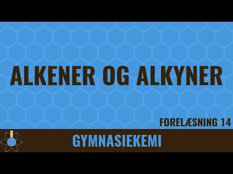 Alkener og alkyner | Kemi C - 14