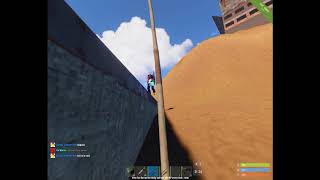 Rust Battlefield servers are fun